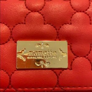 Nanette Lepore Bags - Nanette Wallet Nanette Lepore Bags - Nanette Wallet